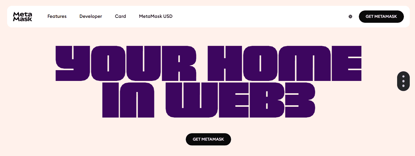 MetaMask&nbsp;&nbsp;