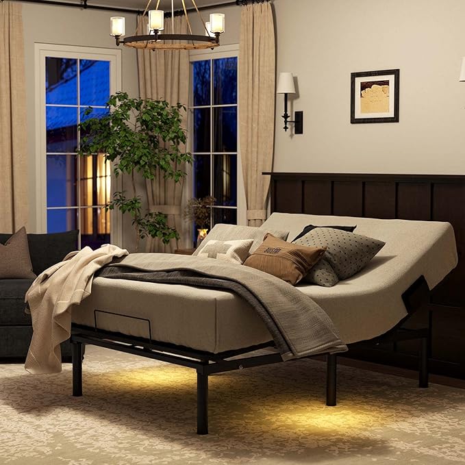 Experience superior quality with the flexispot bed, crafted for durability and style.