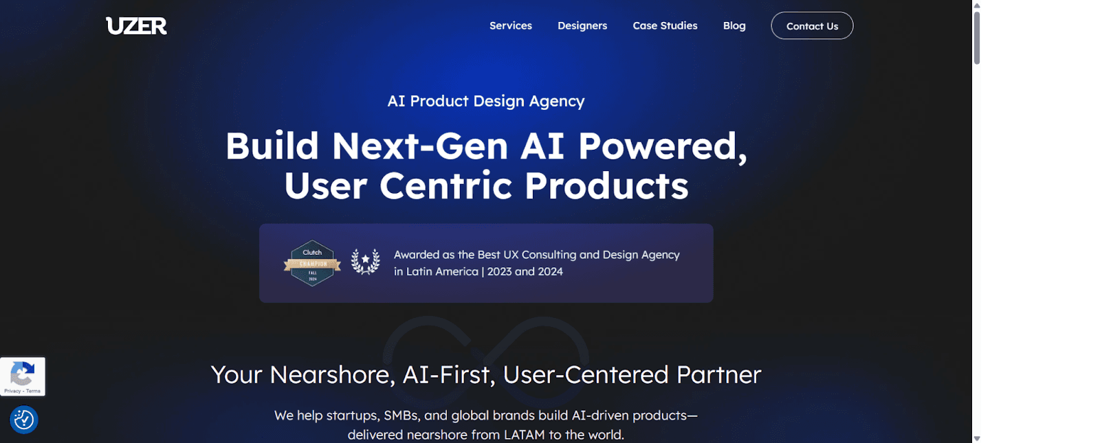 UZER One of the Top User Research Firms in Latin America