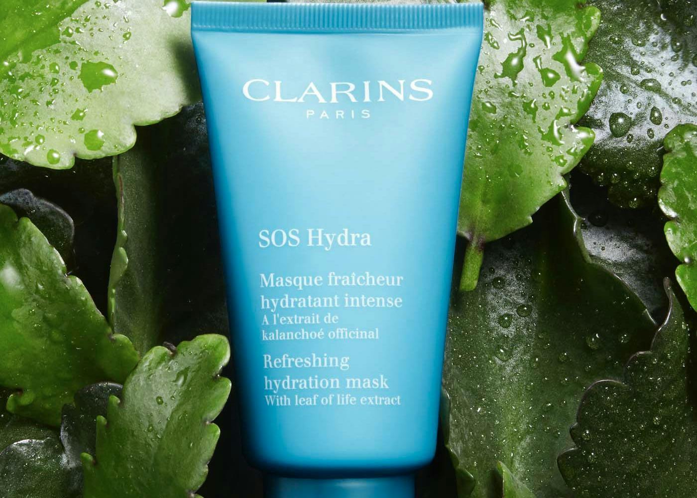 Clarins SOS Hydra