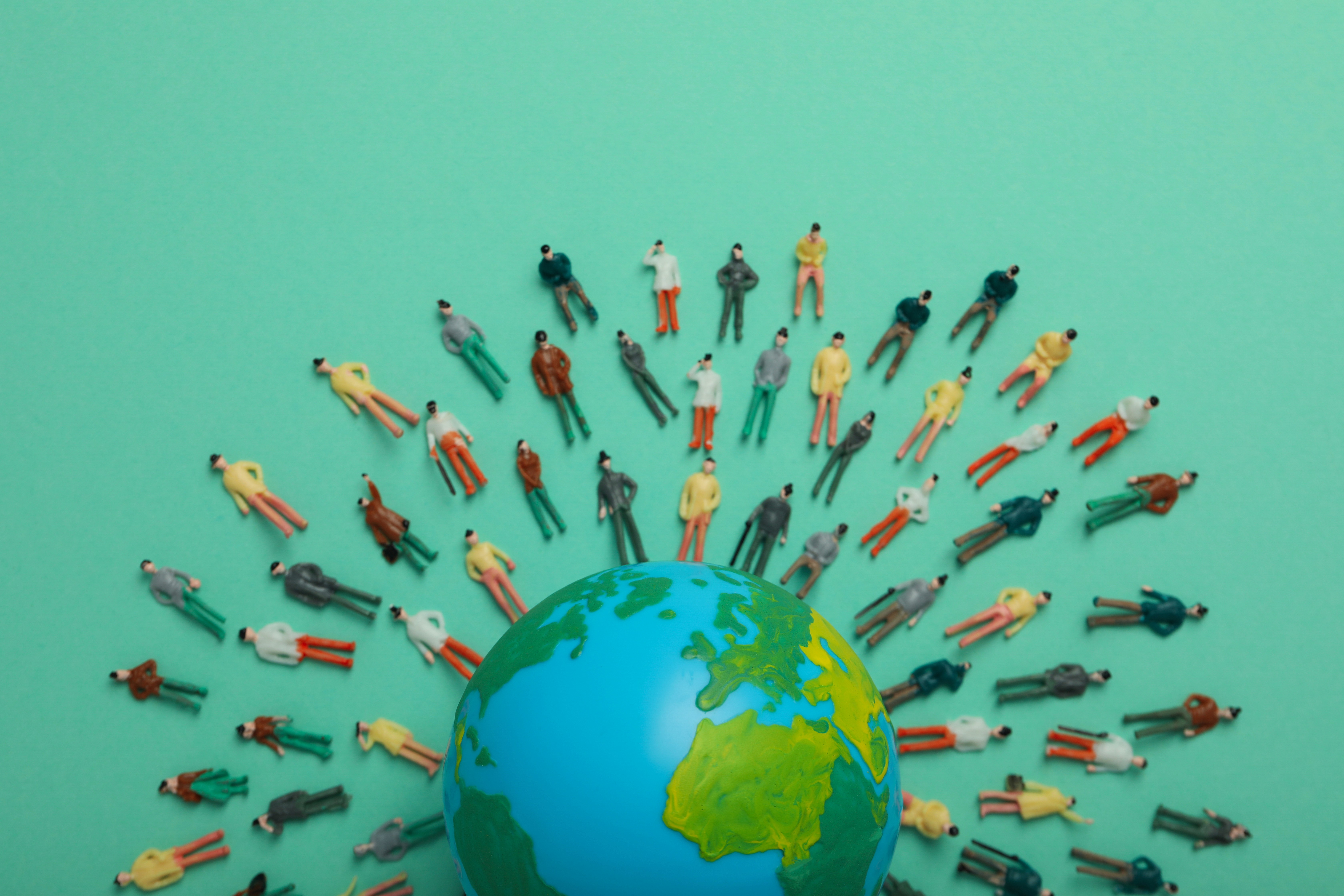 Brand identity elements designed for global audiences