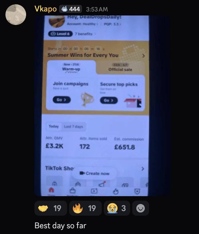 member win