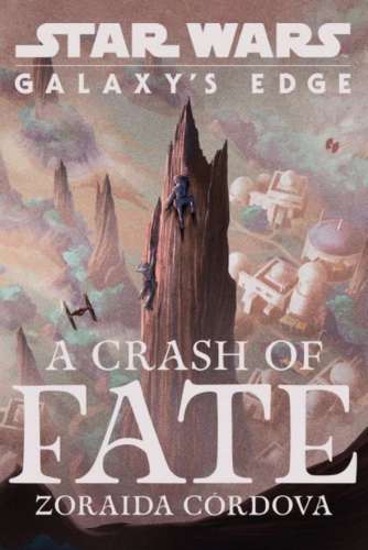 A Crash of Fate Cover