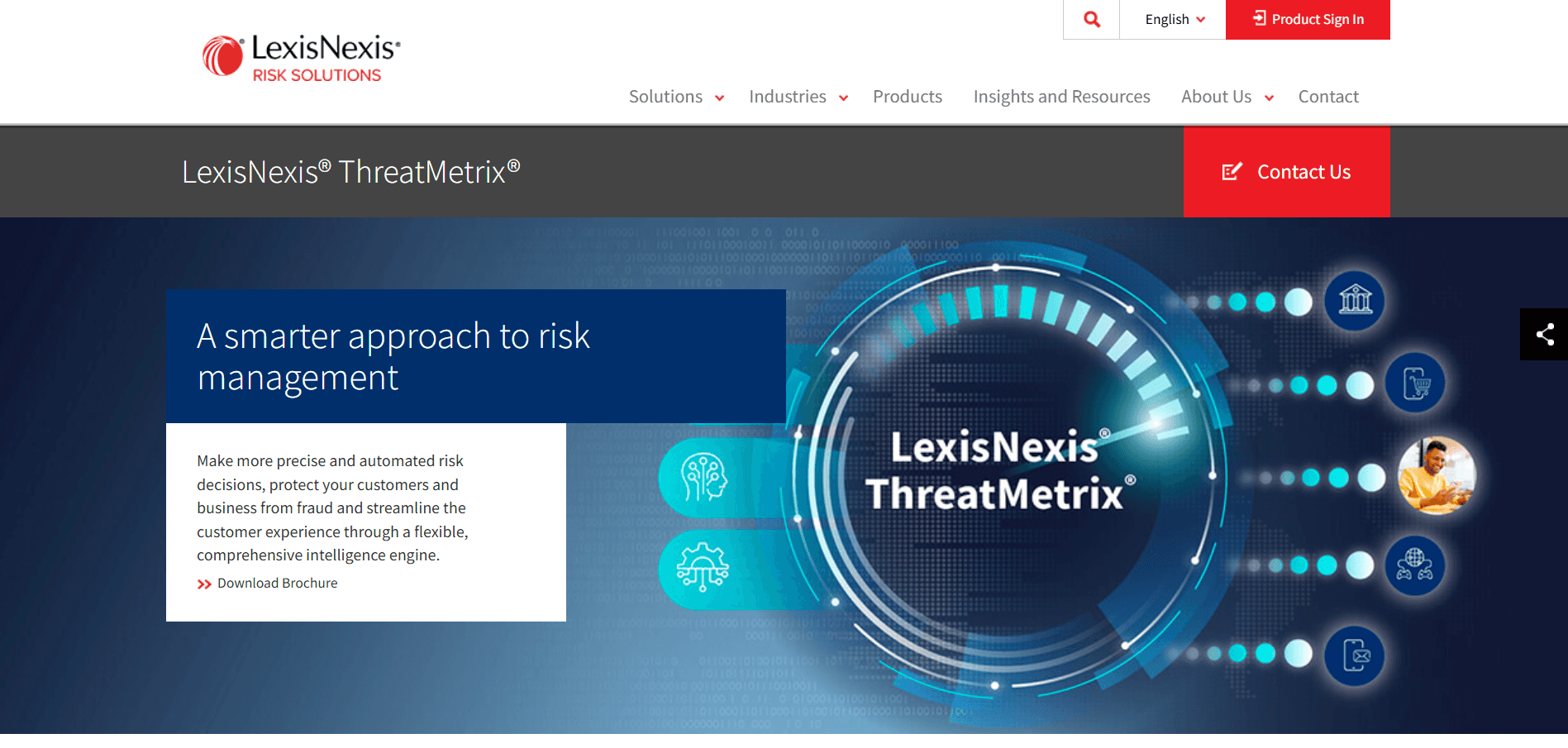 LexisNexis ThreatMetrix