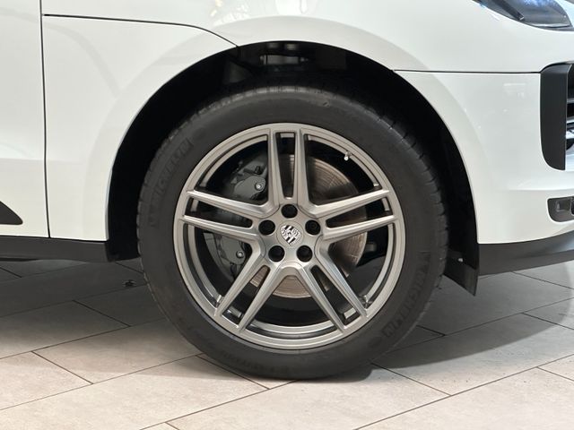 PORSCHE Macan 2021 WHITE Gebrauchtwagen - Galeriebild 5