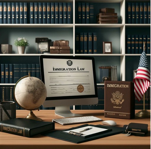 AI Lawyer image about a letter of recomendation for immigration