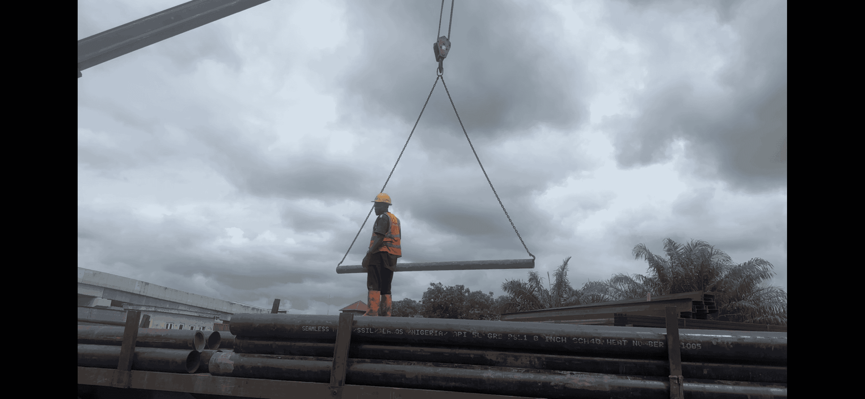 How to Choose the Right Steel for Your Construction Project in Nigeria
