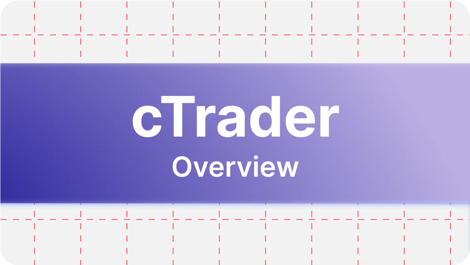 Comparing MetaTrader And cTrader