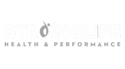 Logo for Stronglife Health and Perfromance