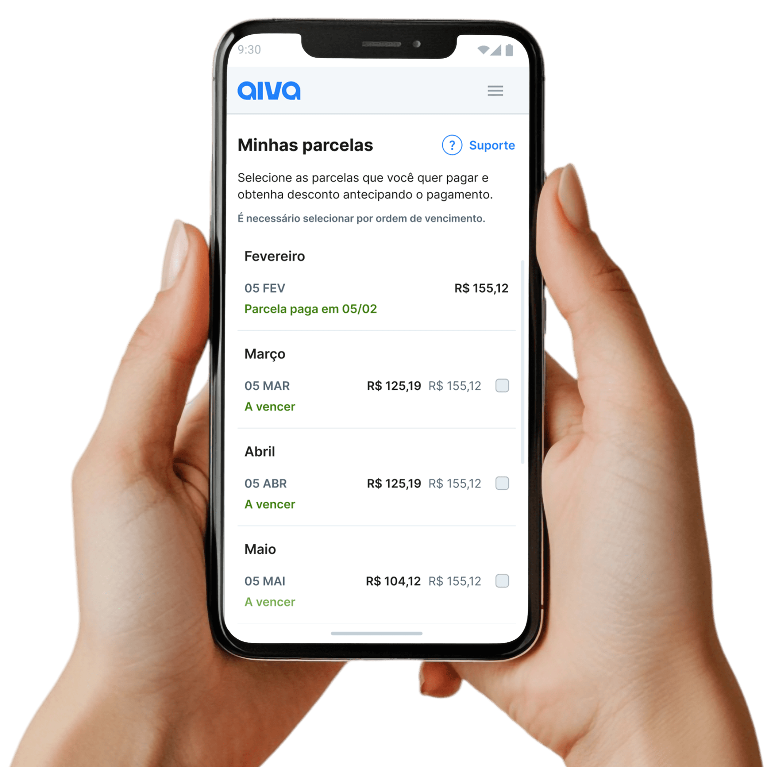App image