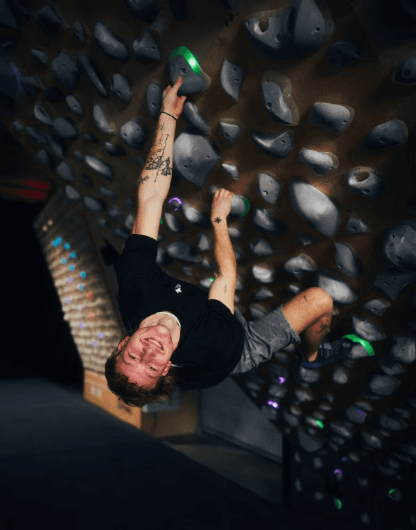 Bouldertraining