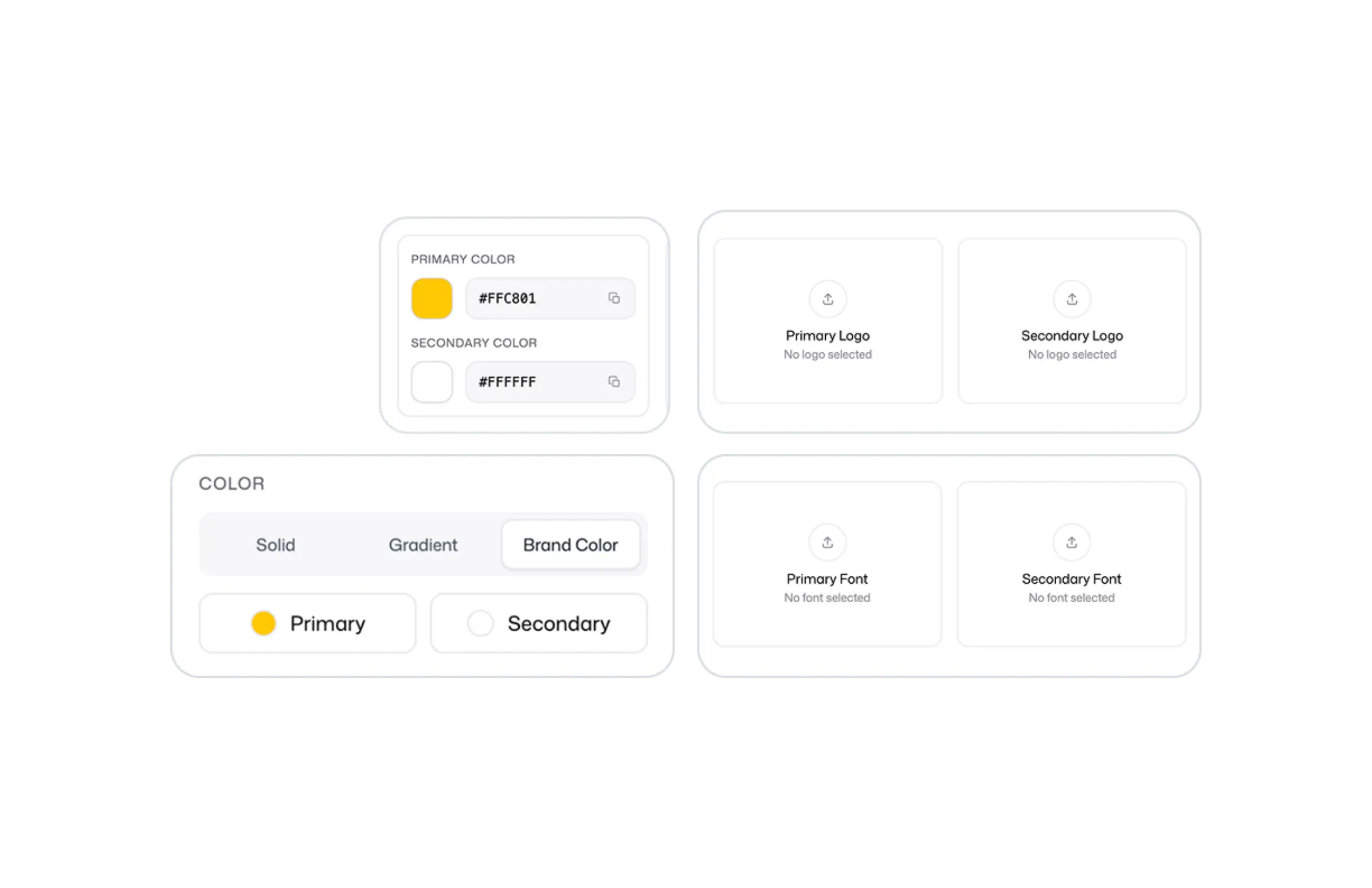 manage branding | flow by pansyer - catalog ads (DPA - personalized catalog ads)