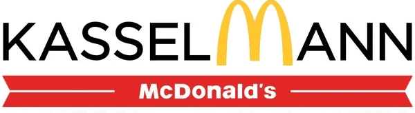 Kasselmann McDonald's sponsor logo.