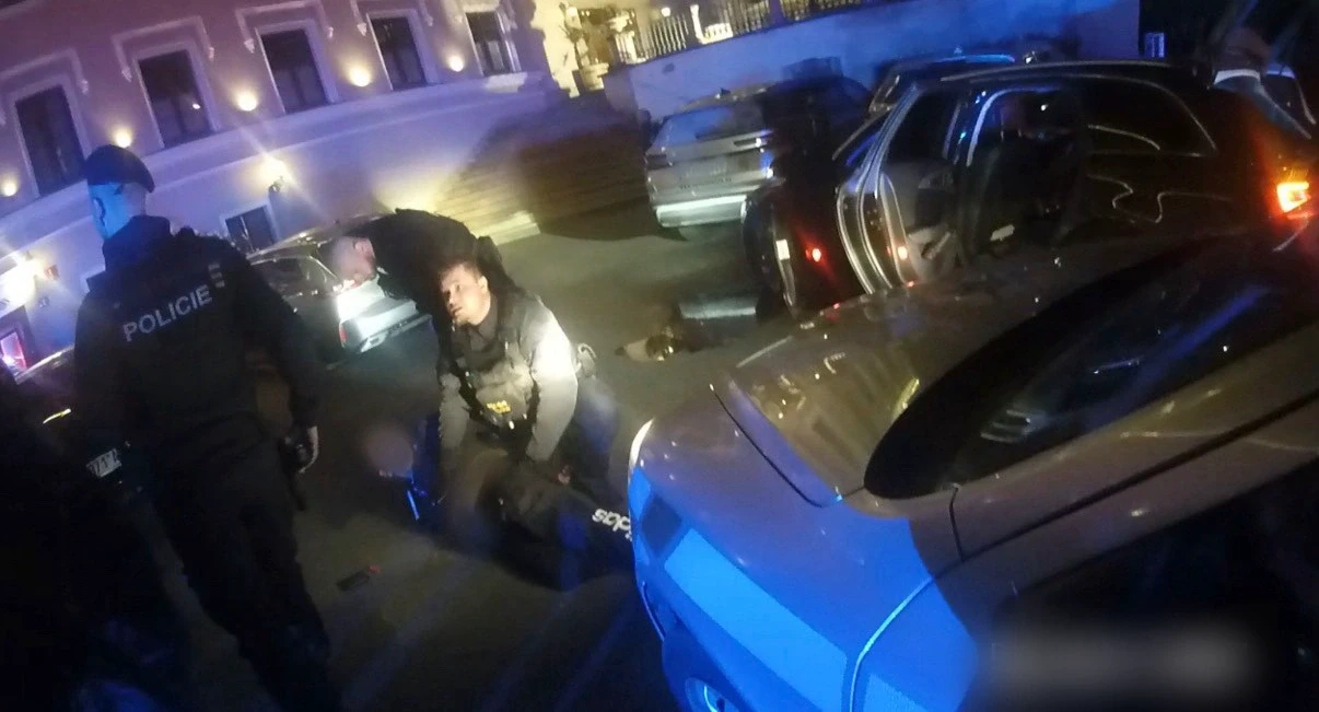 Foto: Policie ČR