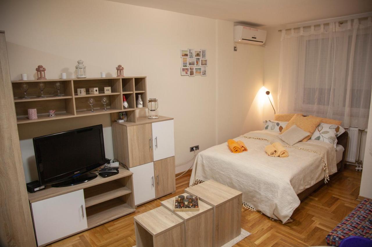 Slika stana Studio Apartman Vas Raj u Novom Sadu