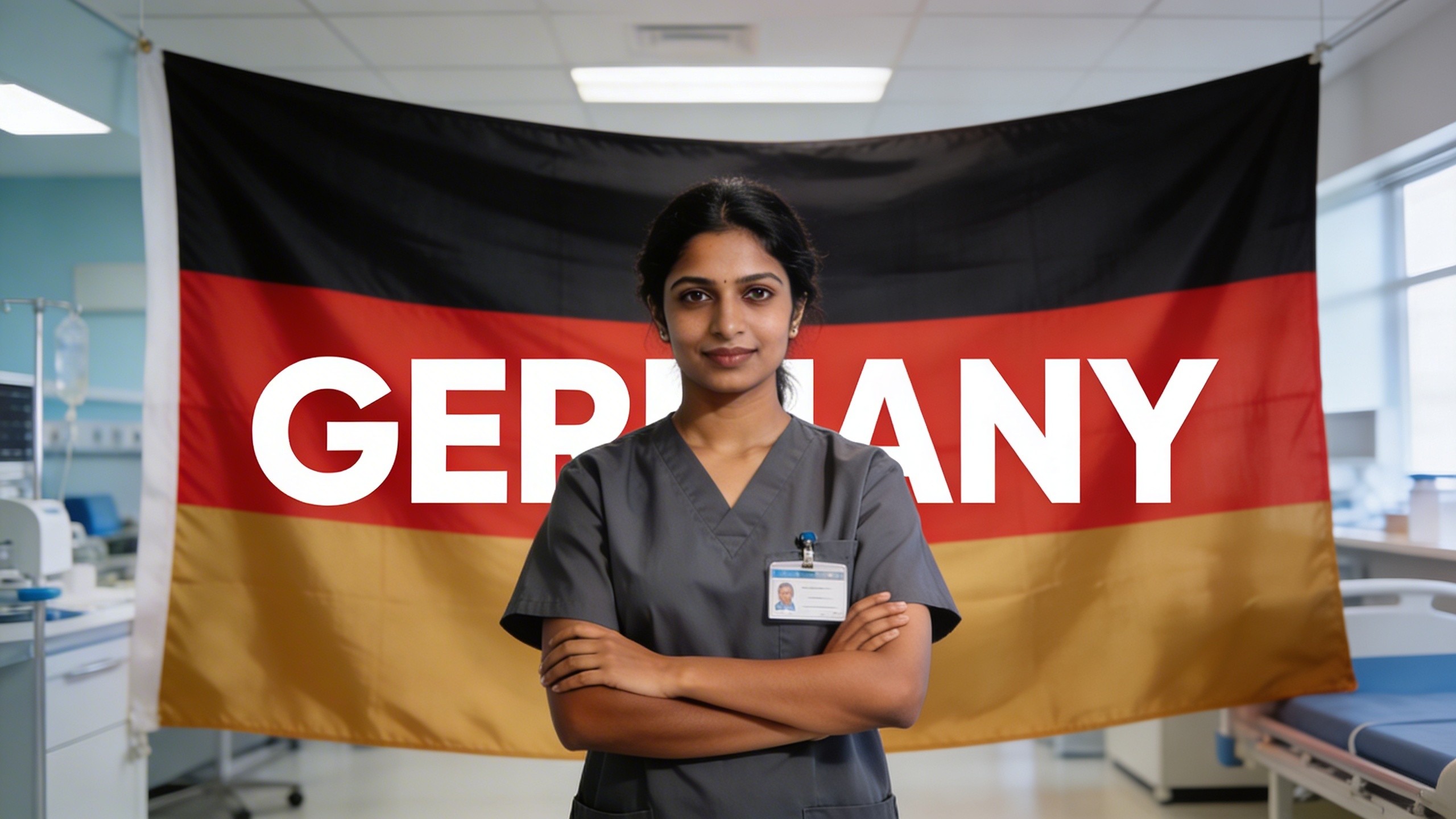 Ireland indian nurse
