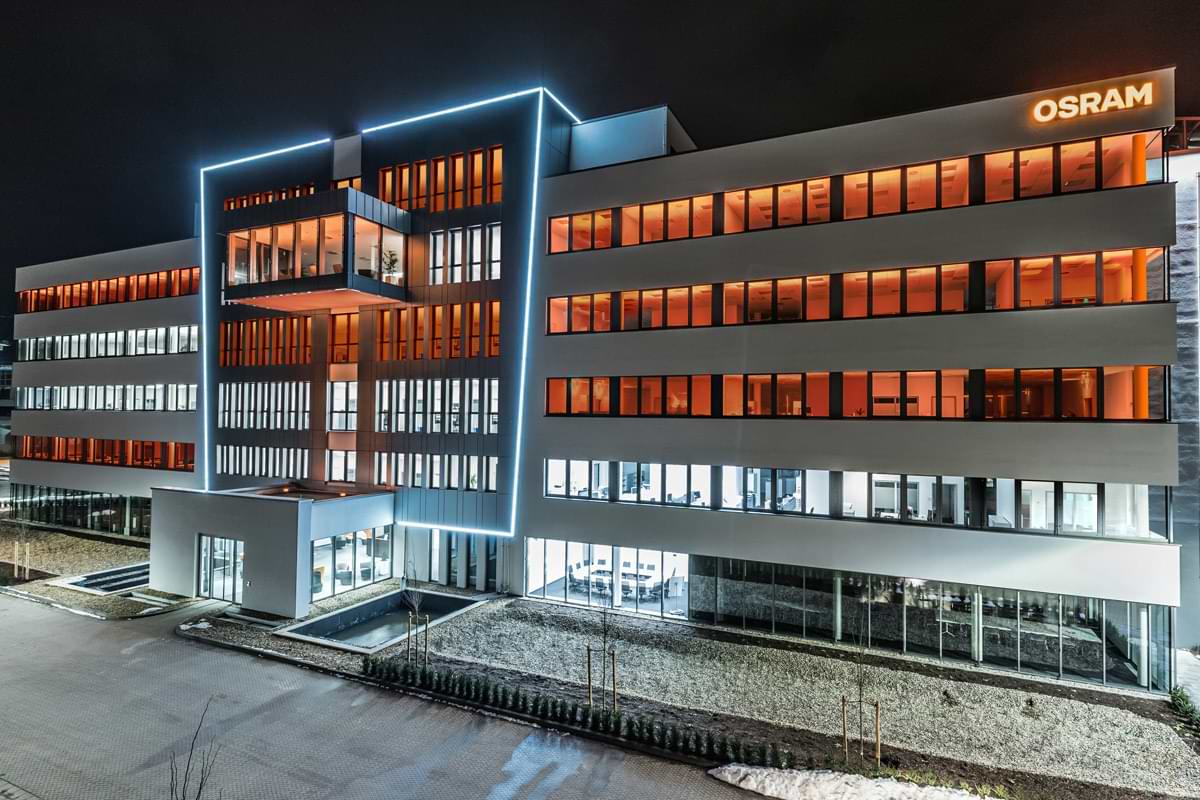 Bürogebäude OSRAM Regensburg – Osram-Regensburg-2