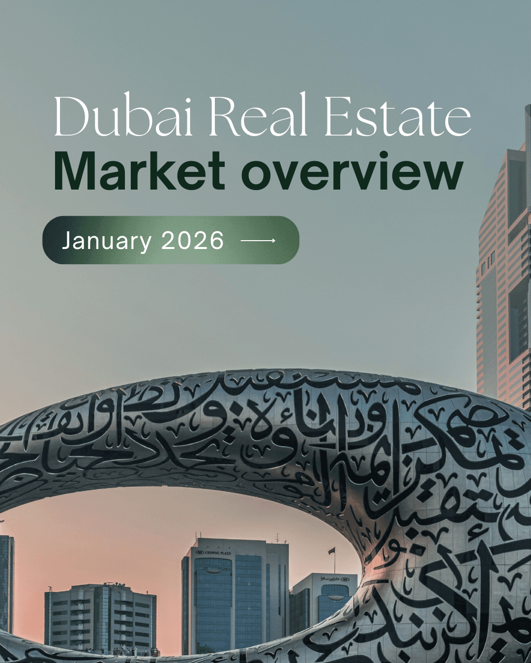 Dubai Market Overview November