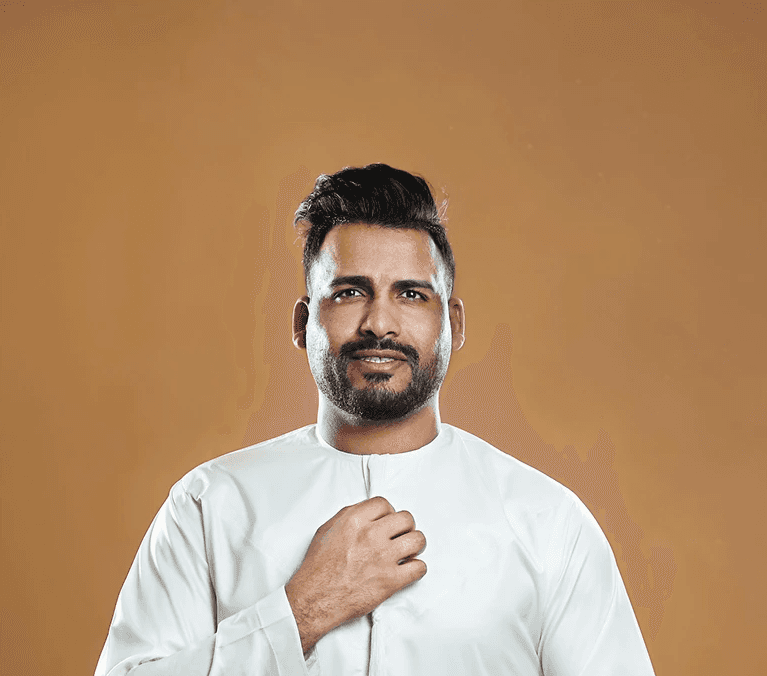 Michael Thompson Portrait