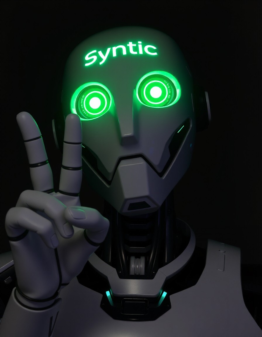 Syntic | The Best Monetization Platform for AI Creators