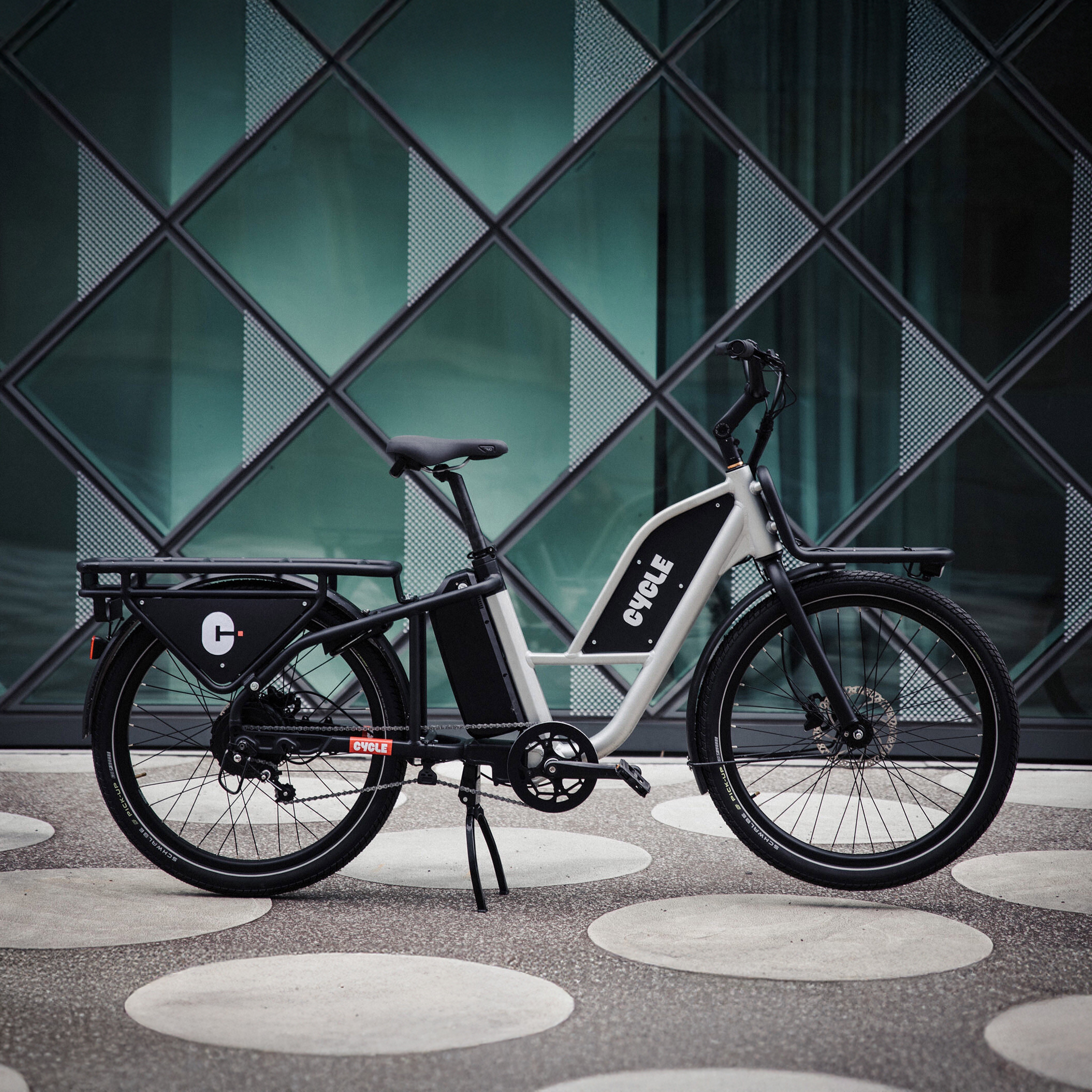 Cycle electric bike