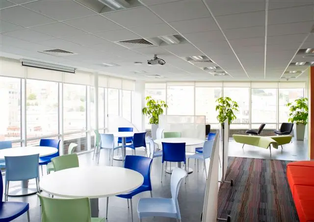 Prudential Buildings by London & Cape Town Properties