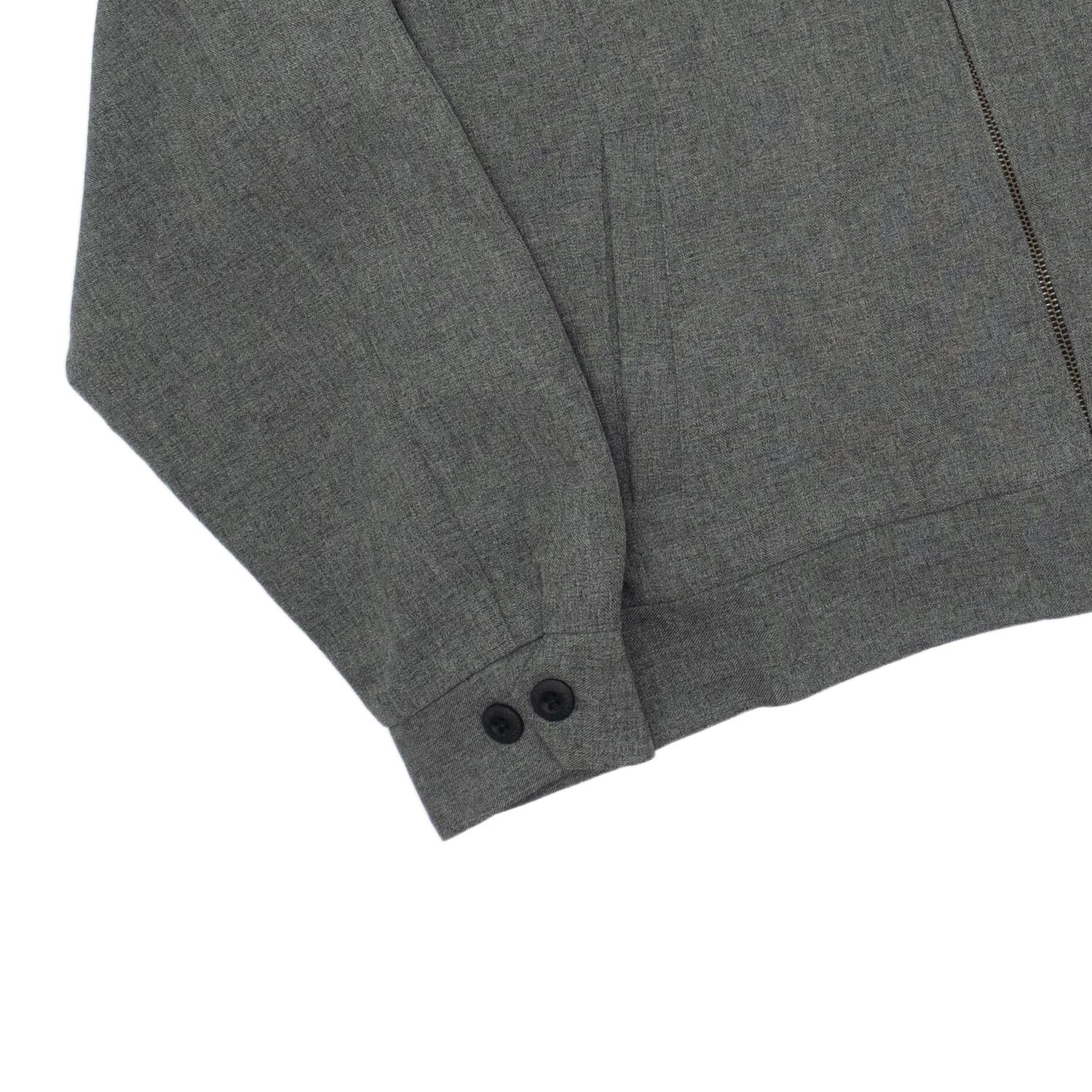 THOMPSON JACKET (GREY)