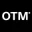 OTM® website icon