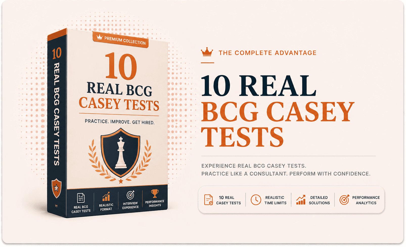 10 Real BCG Casey Chatbot Tests