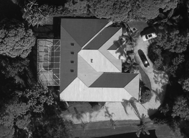 1994 New Roof Construction in Fairway Landings, PGA Village, Port St Lucie with Lifetile Espana Tile in Color #1160