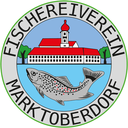 Wappen Fischereiverein Marktoberdorf