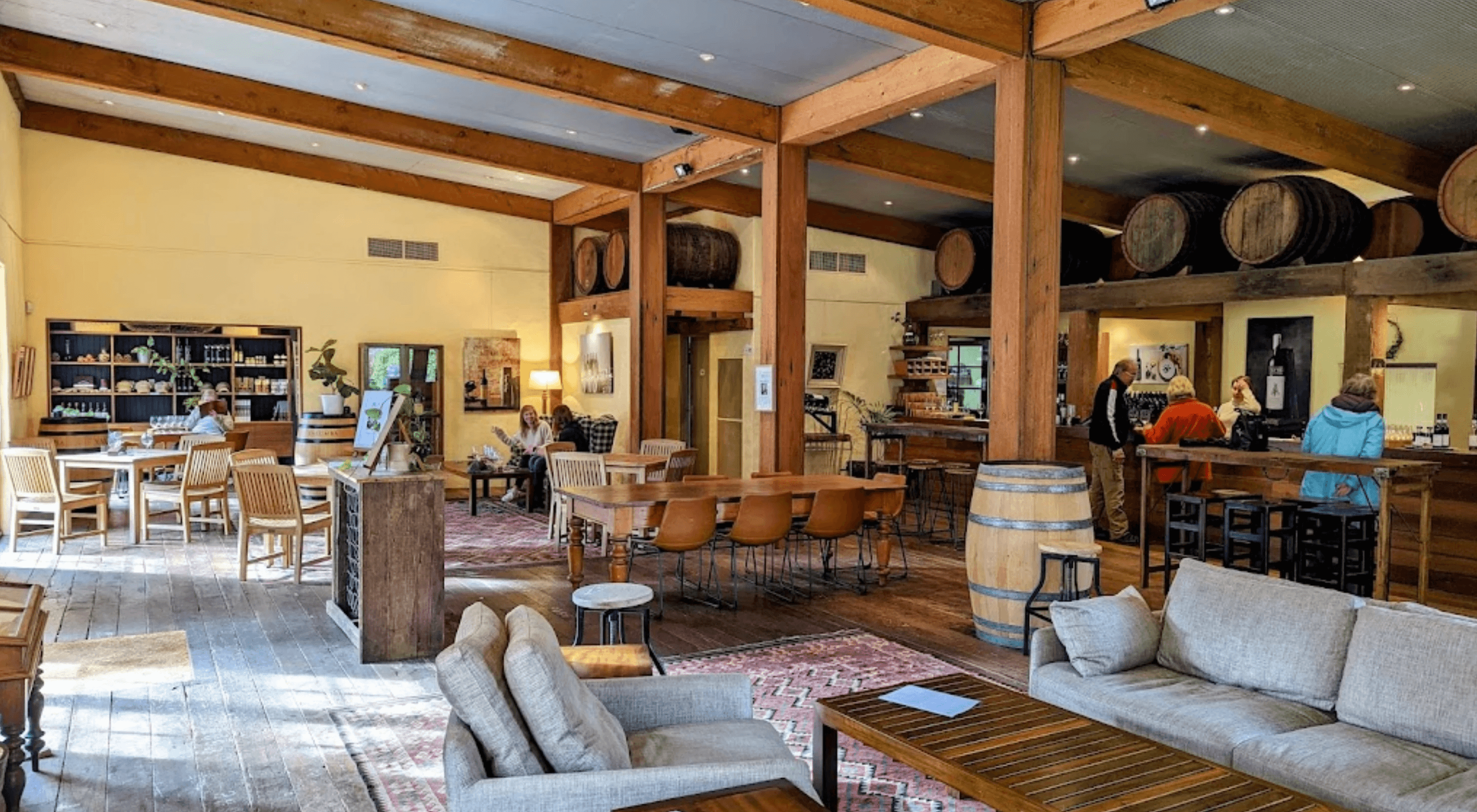 Yalumba Winery