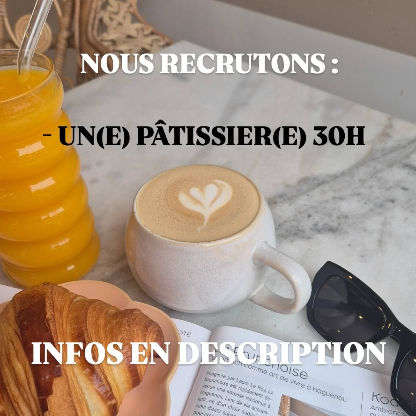recrutement
