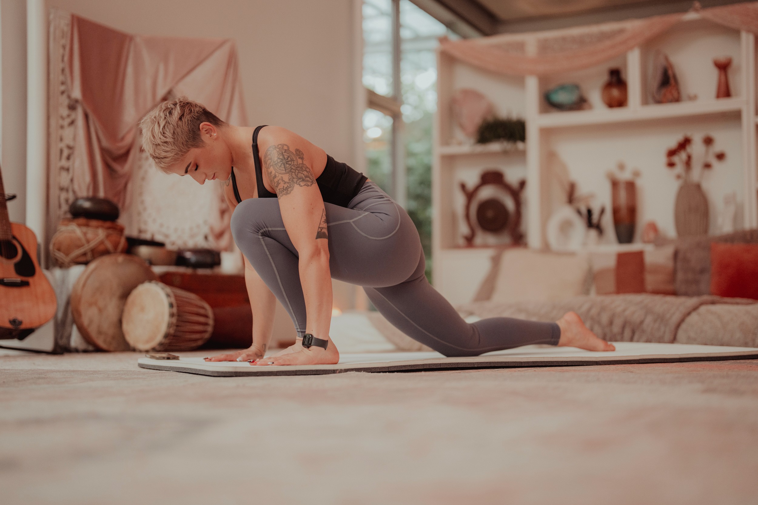 Why Do I Need to Stretch When I Exercise