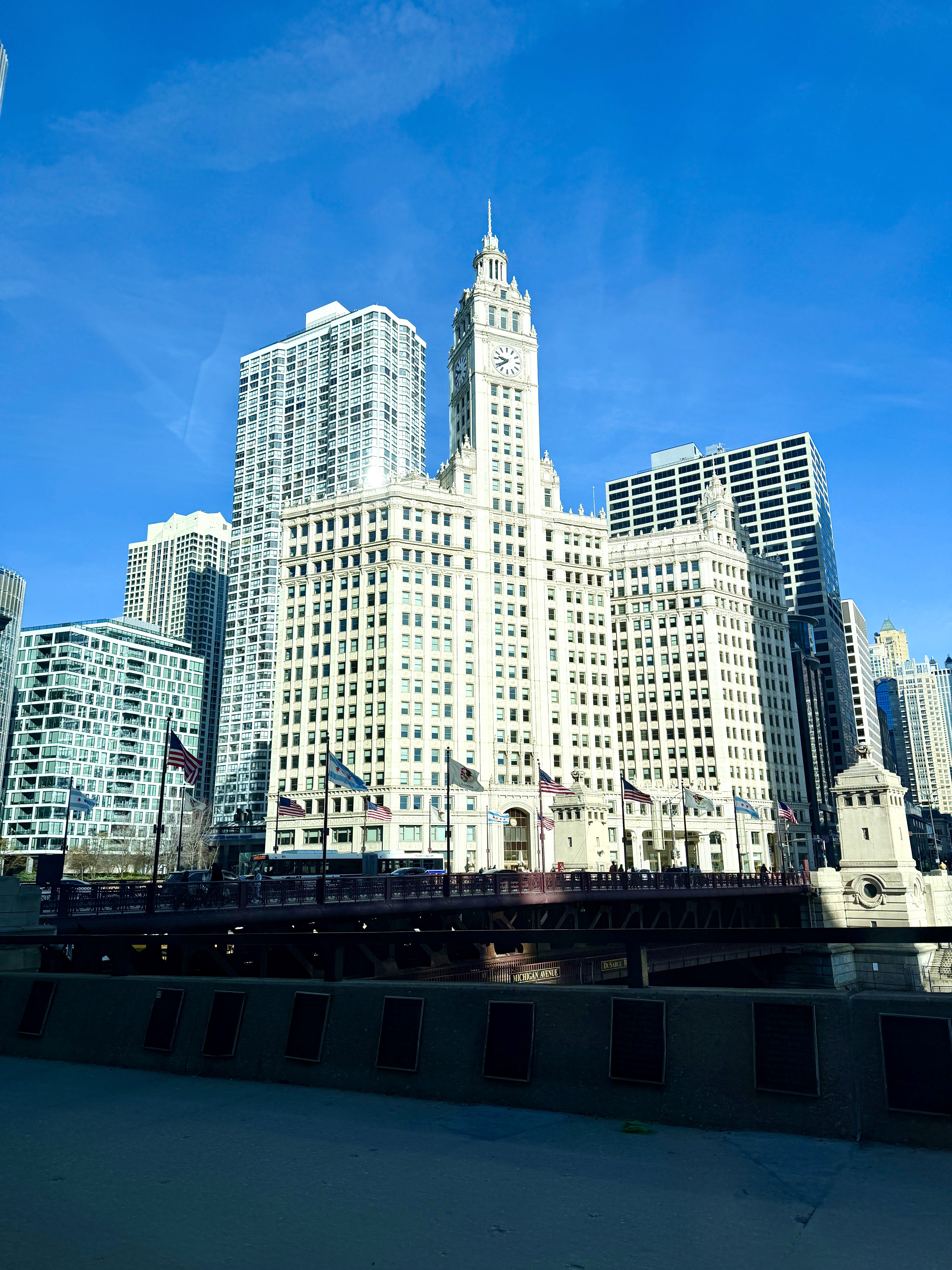Chicago - Wrigley Building