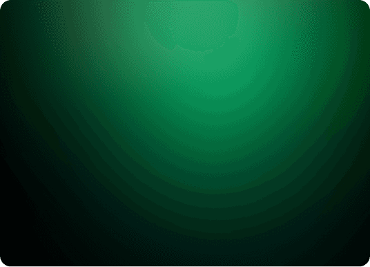 Green Gradient Background 