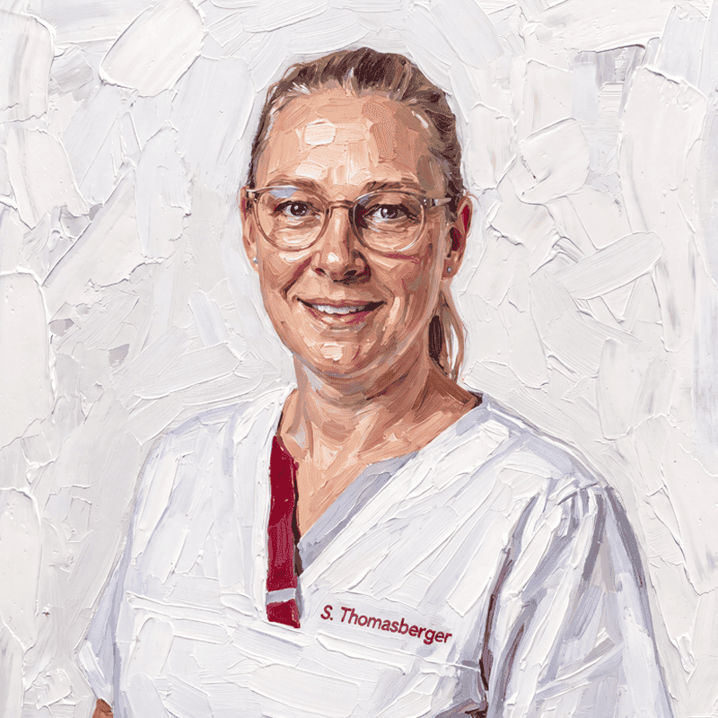 Frau Thomasberger