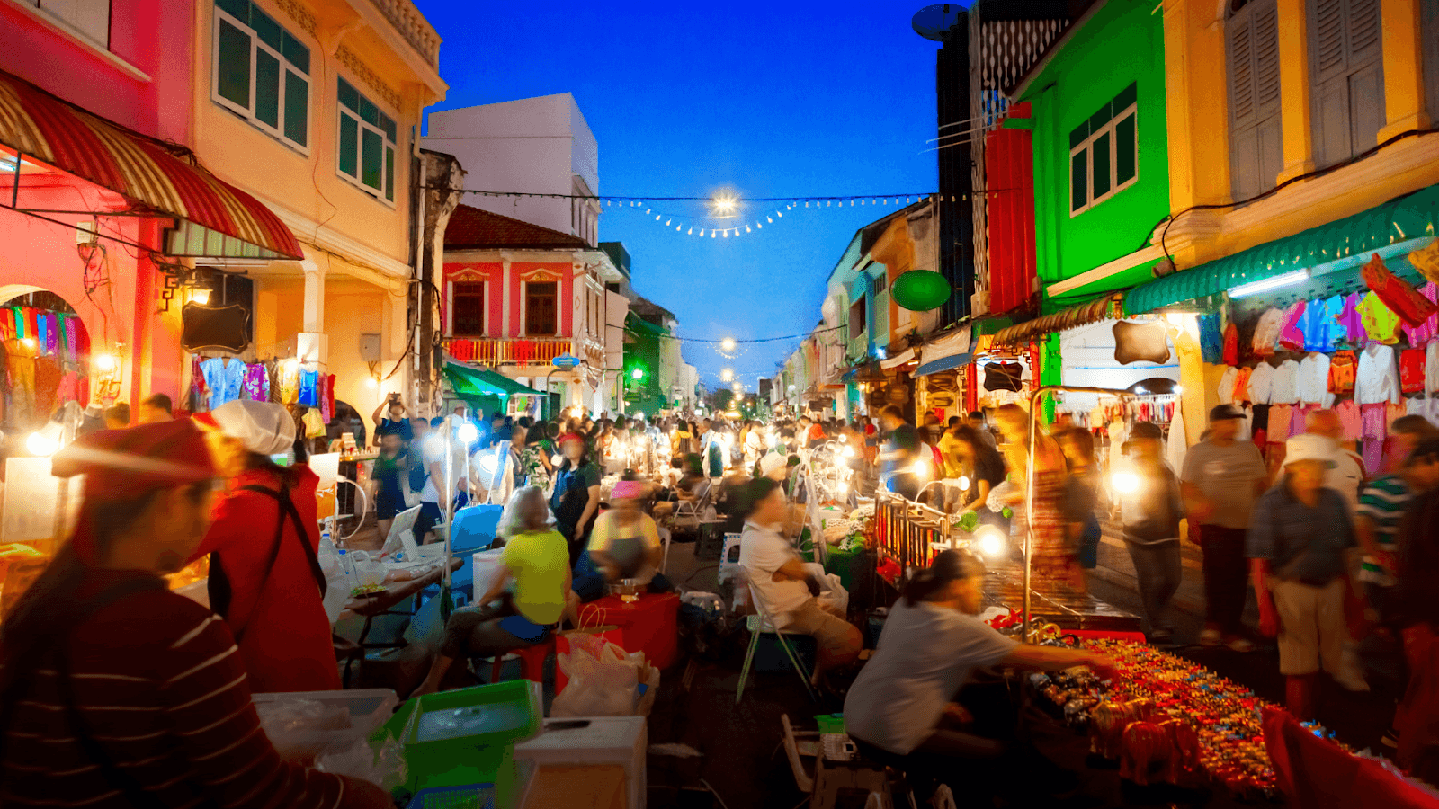  Local Night Markets