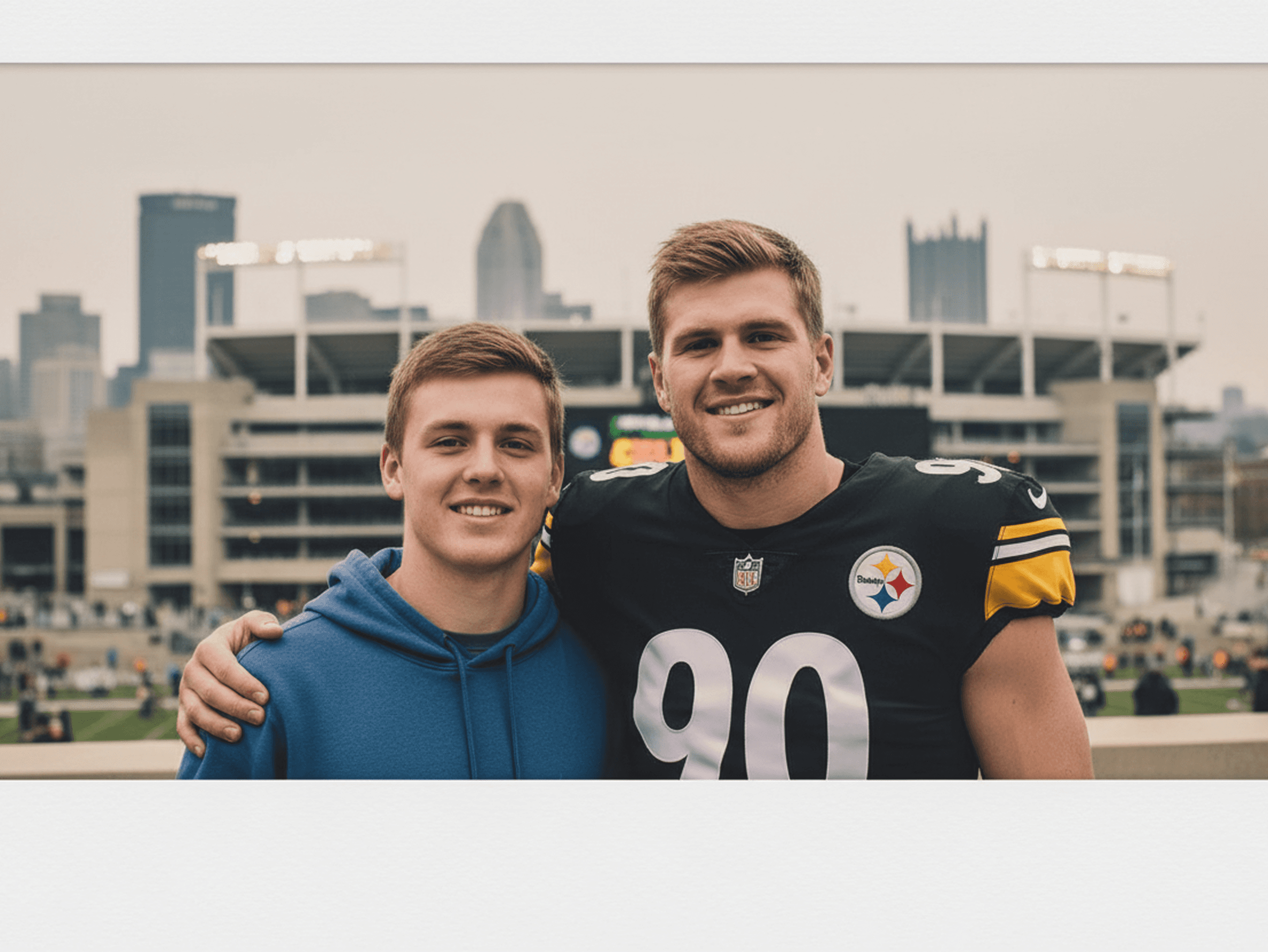 T.J. Watt