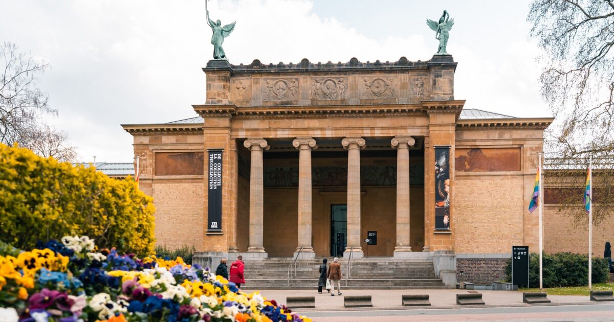 Museum of Fine Arts Ghent © Martin Corlazzoli