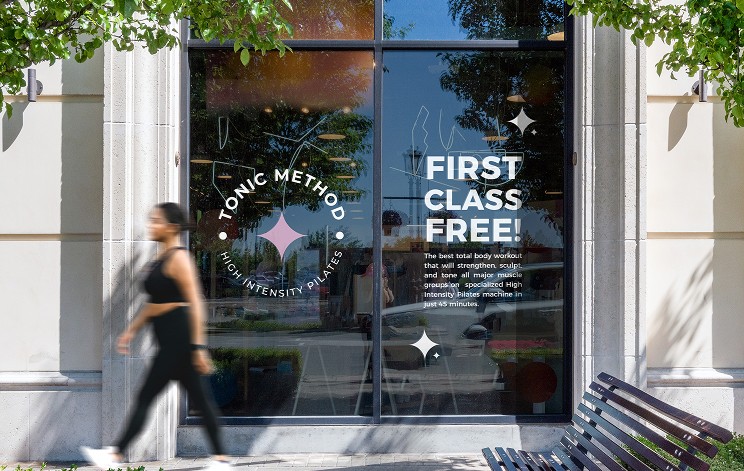 Tonic method in action representing Lifestyle business category