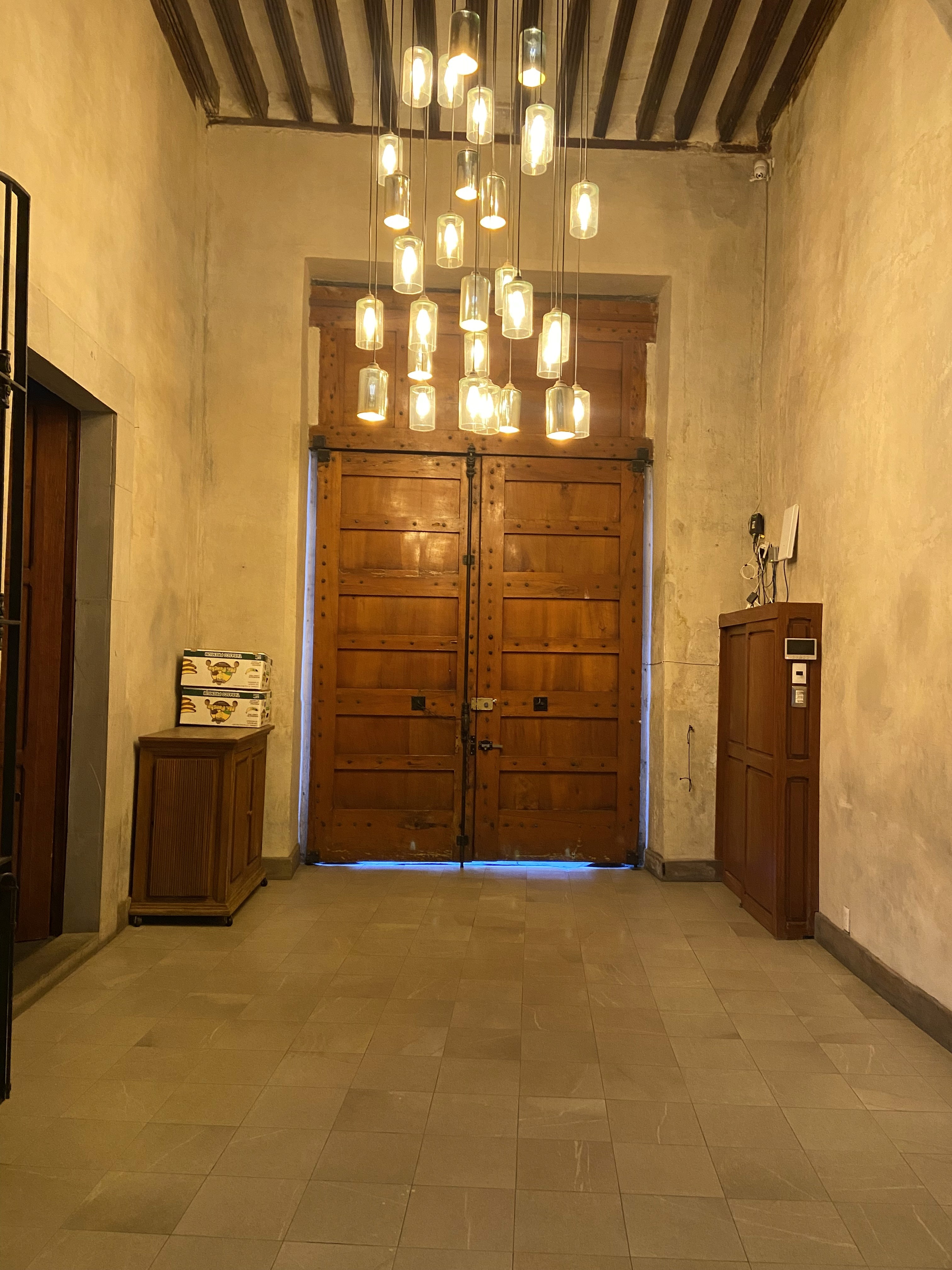 A mockup of Freelio's mobile app