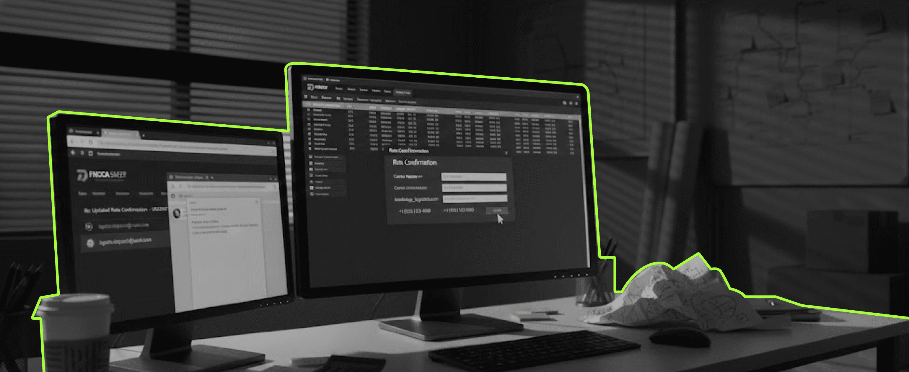 Freight Fraud on Load Boards