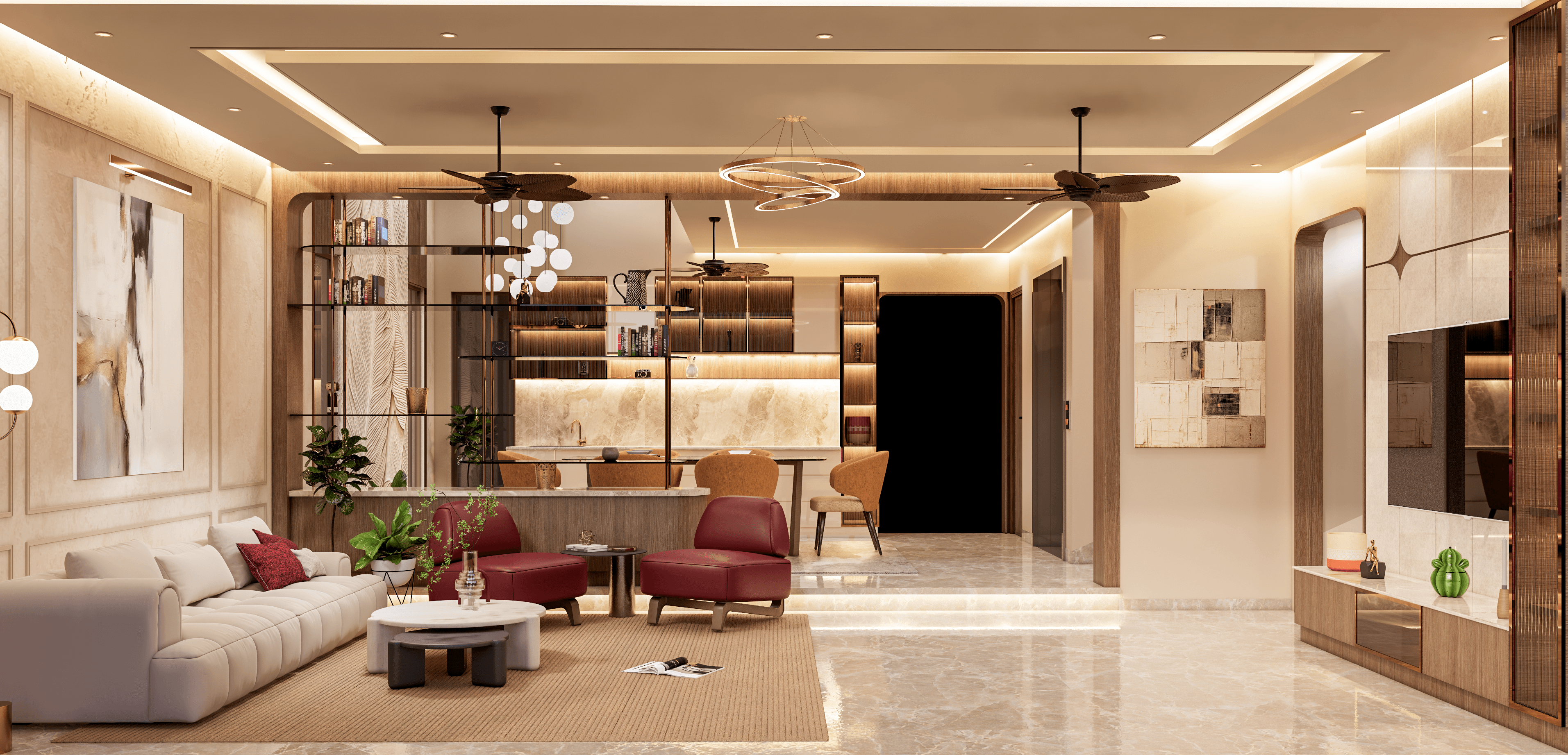 Ceiling Ideas