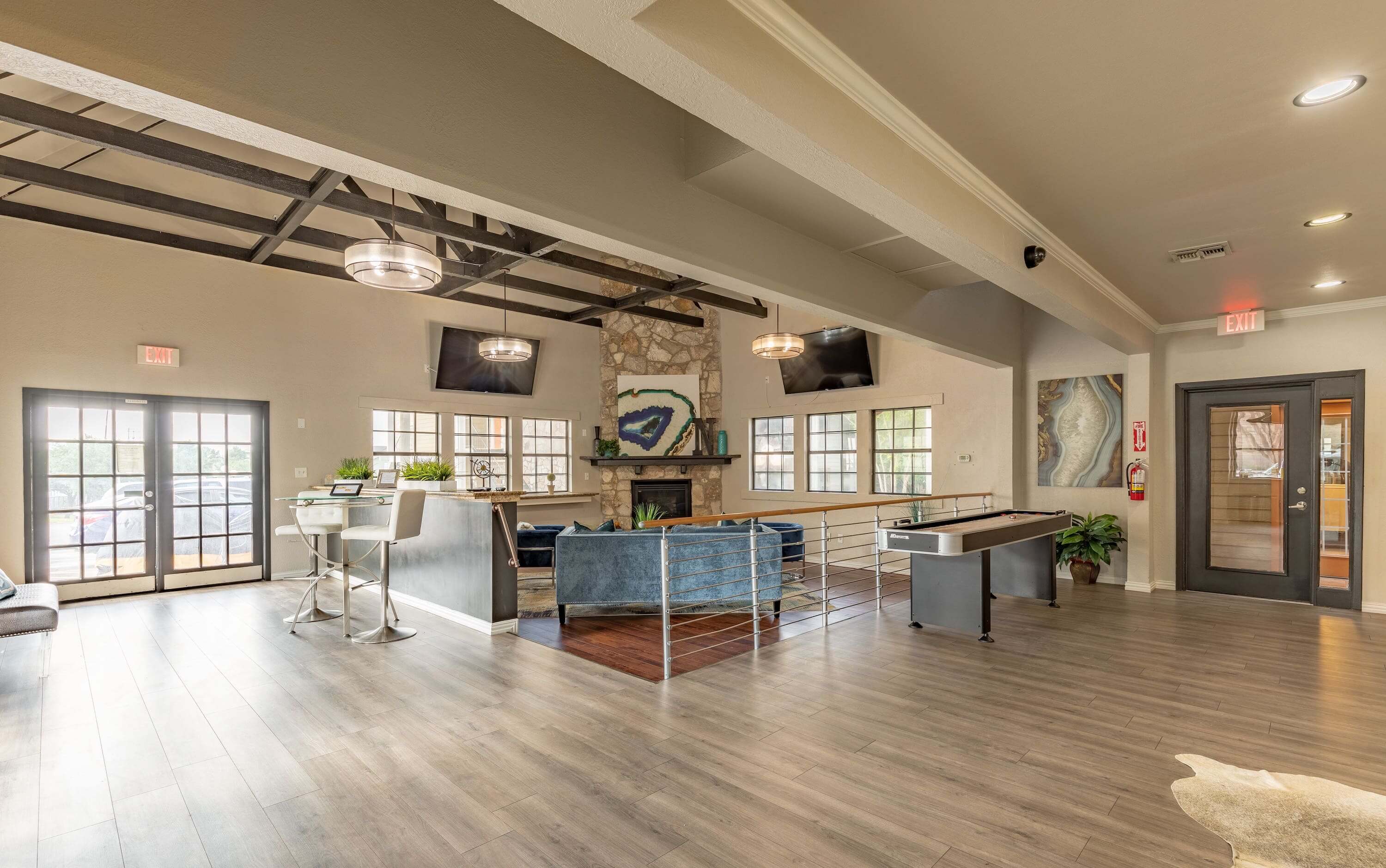 Interior at Madeira Apartments in San Antonio