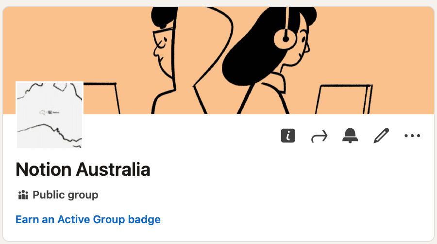 Notion Community Australia