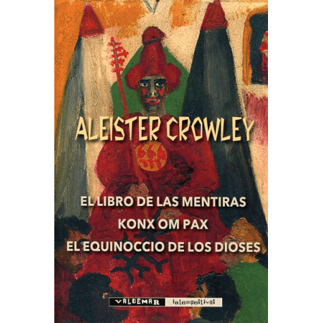 el libro de las mentiras 