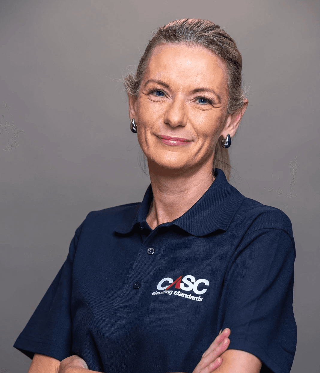 Headshot of Louise Blunt, Supply Chain & Operations Lead