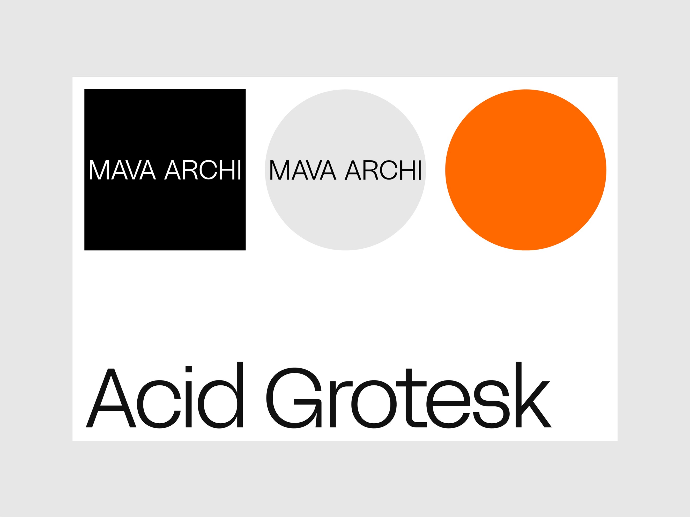 MAVA Architekti - STUDIO SPACE TWO - DESIGN BOD - Web