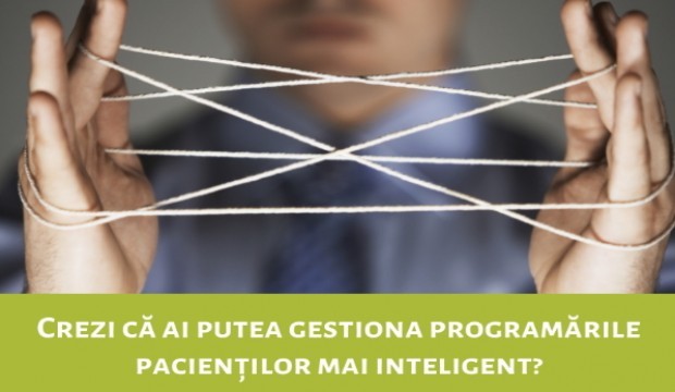 GESTIONAREA PROGRAMĂRILOR ONLINE